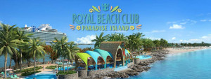 Royal Caribbean abre reservas para su primer Beach Club en Las Bahamas 
